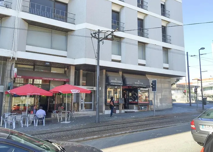 Lv Premier Apartments Clerigos- Re1